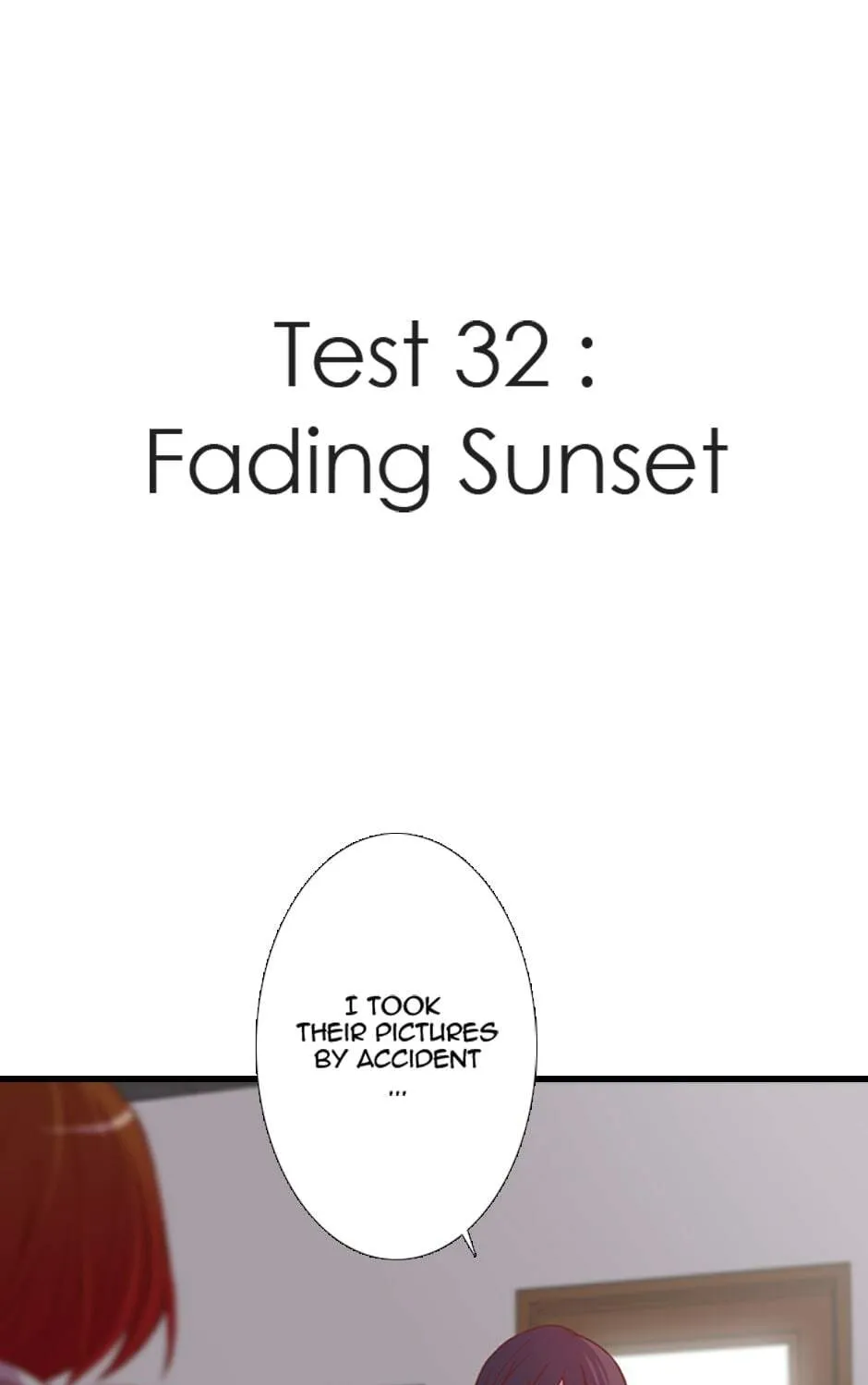 Red Velvet Chapter 32 page 1 - 