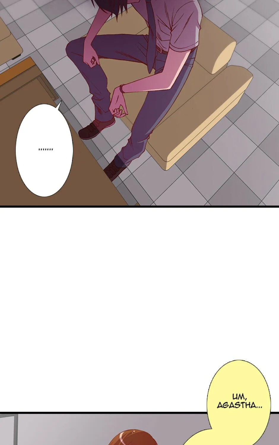 Red Velvet Chapter 32 page 23 - 