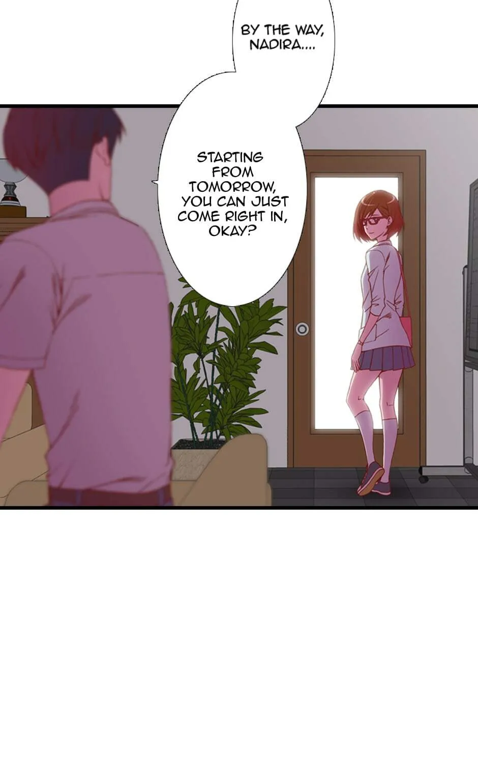 Red Velvet Chapter 32 page 33 - 