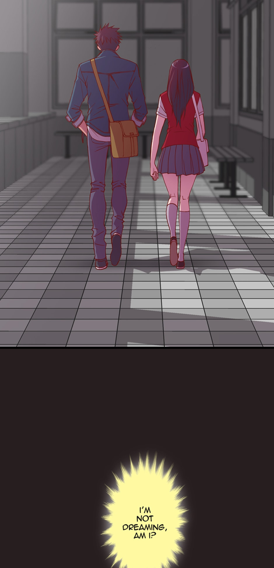 Red Velvet Chapter 33 page 2 - 