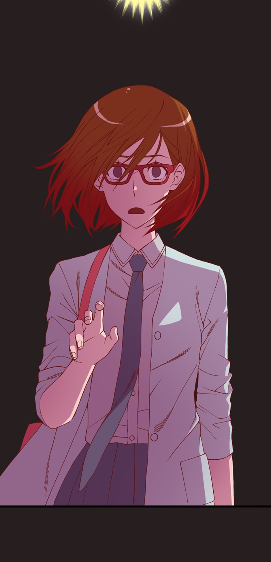 Red Velvet Chapter 33 page 3 - 