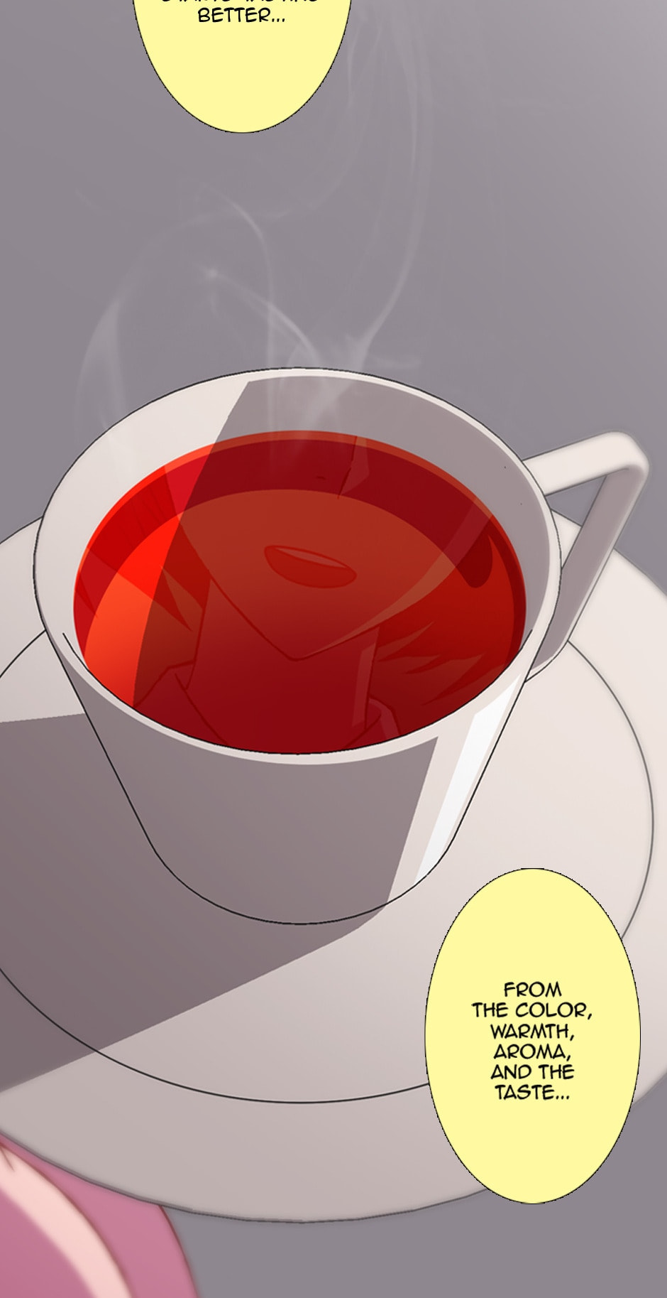 Red Velvet Chapter 33 page 22 - 