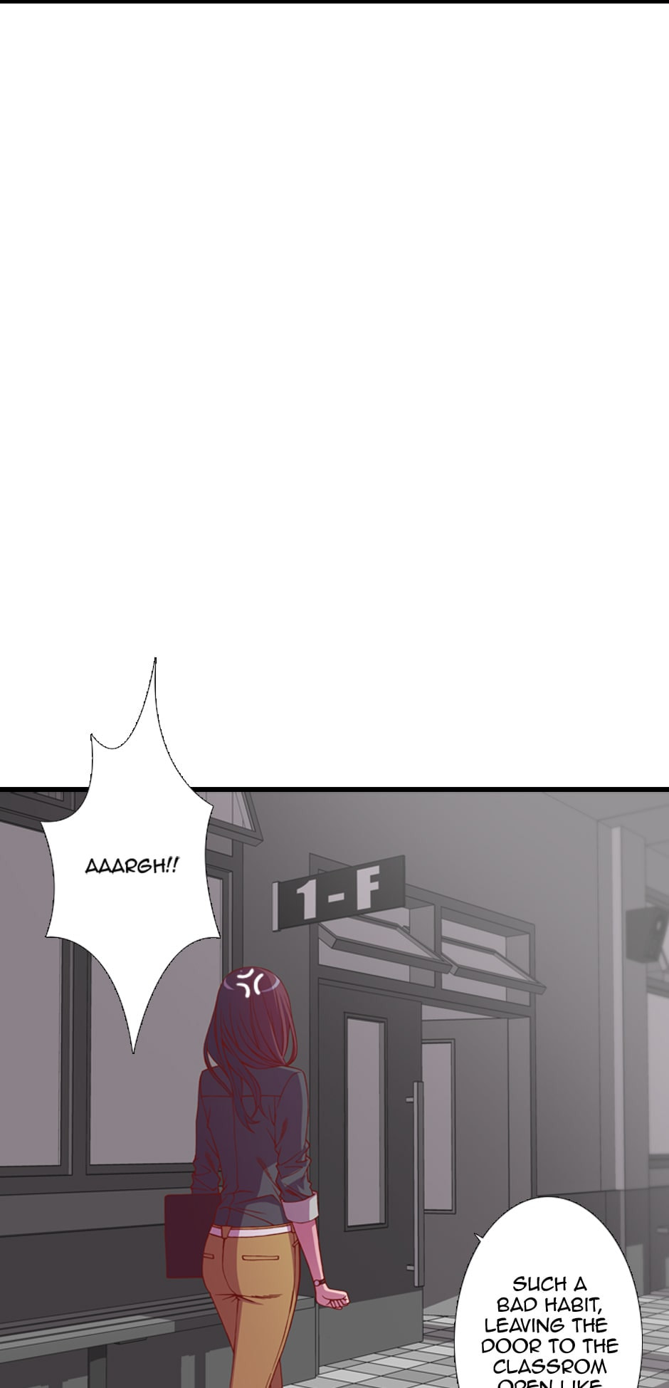Red Velvet Chapter 33 page 9 - 