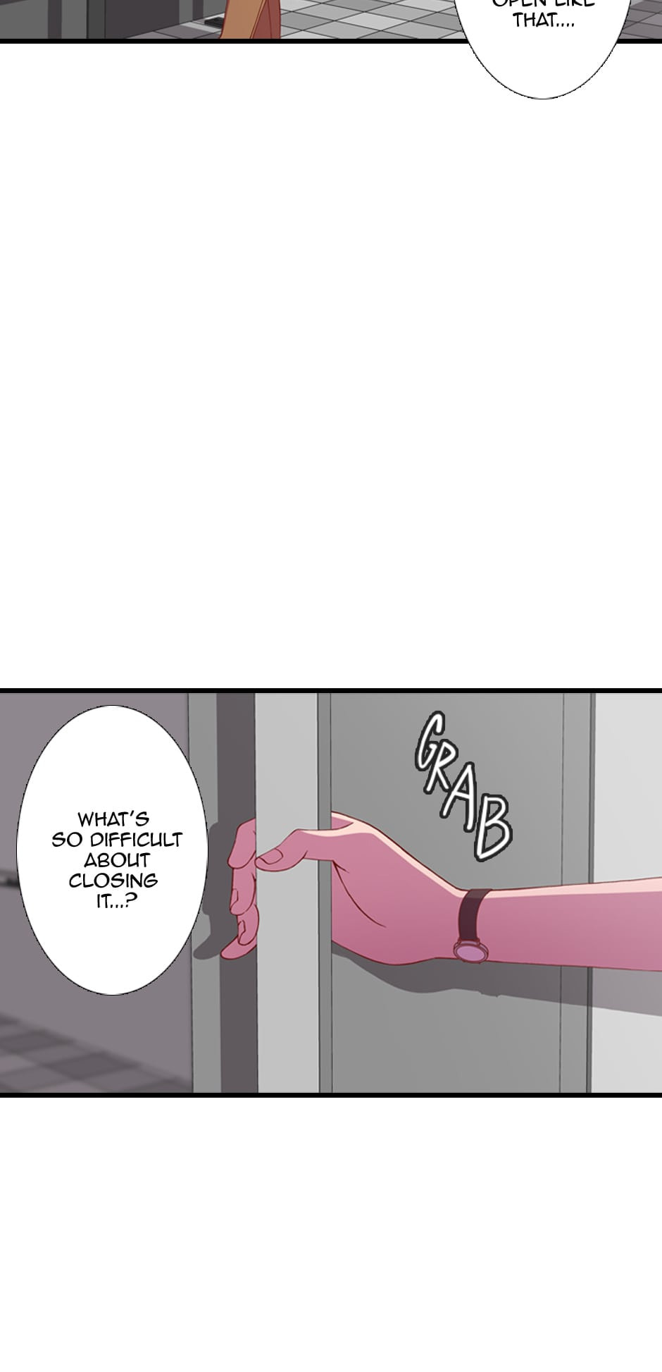 Red Velvet Chapter 33 page 10 - 