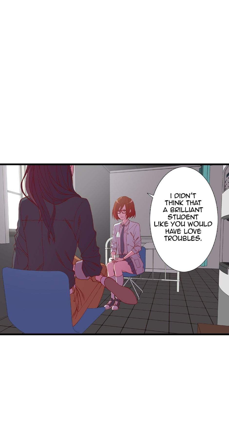 Red Velvet Chapter 34 page 11 - 