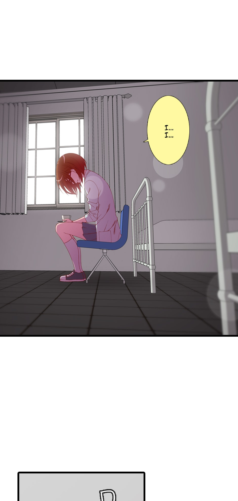 Red Velvet Chapter 34 page 3 - 