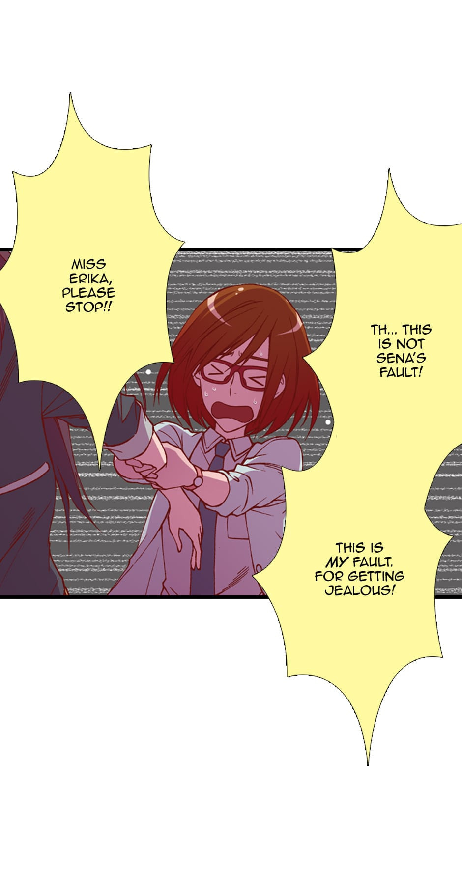 Red Velvet Chapter 34 page 27 - 