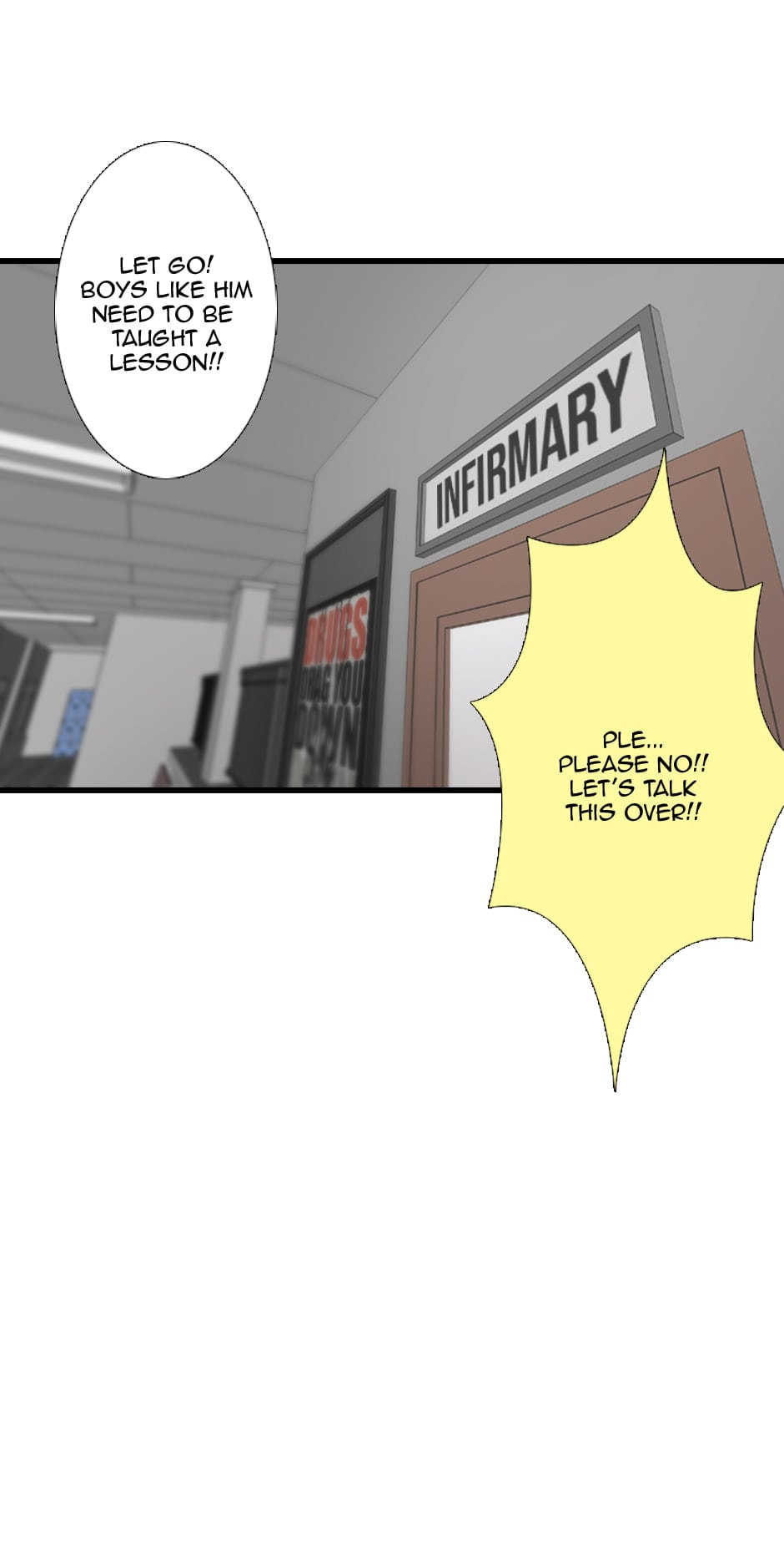 Red Velvet Chapter 34 page 28 - 