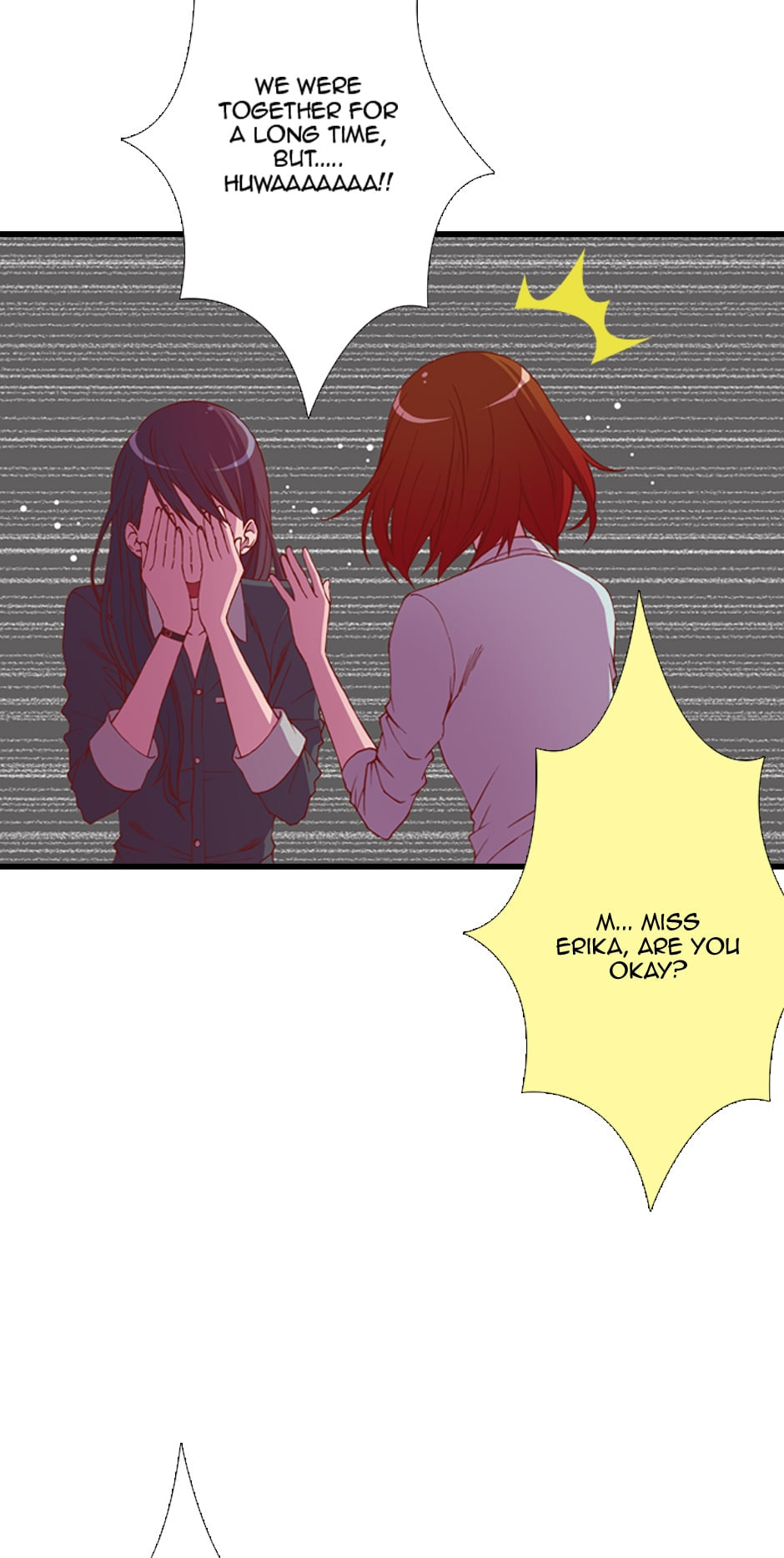 Red Velvet Chapter 34 page 33 - 
