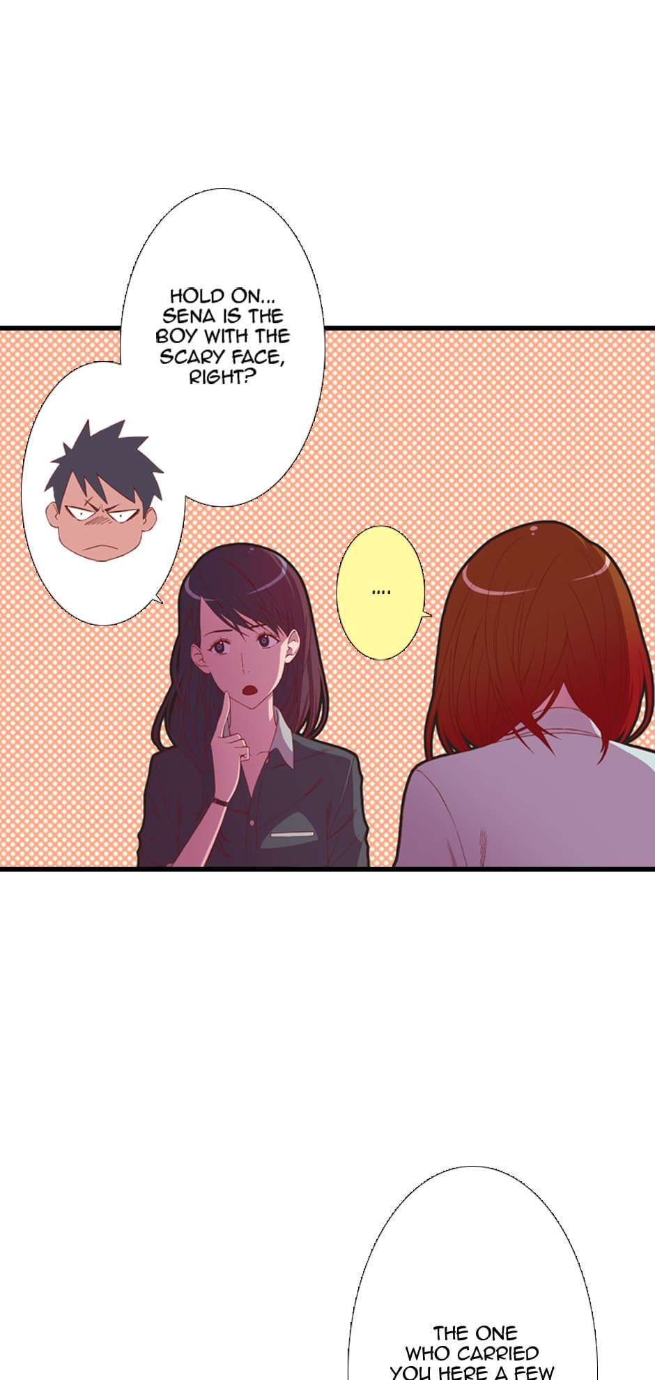 Red Velvet Chapter 34 page 7 - 