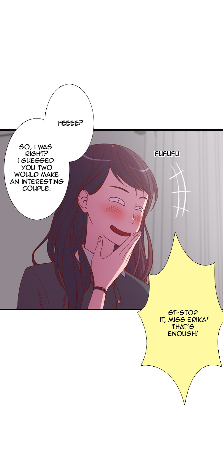 Red Velvet Chapter 34 page 9 - 