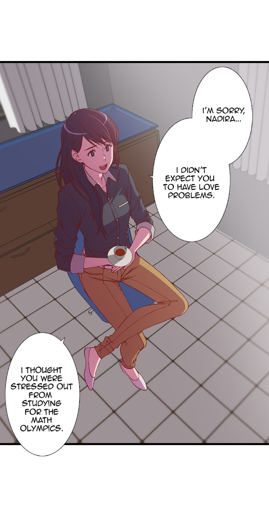 Red Velvet Chapter 34 page 10 - 