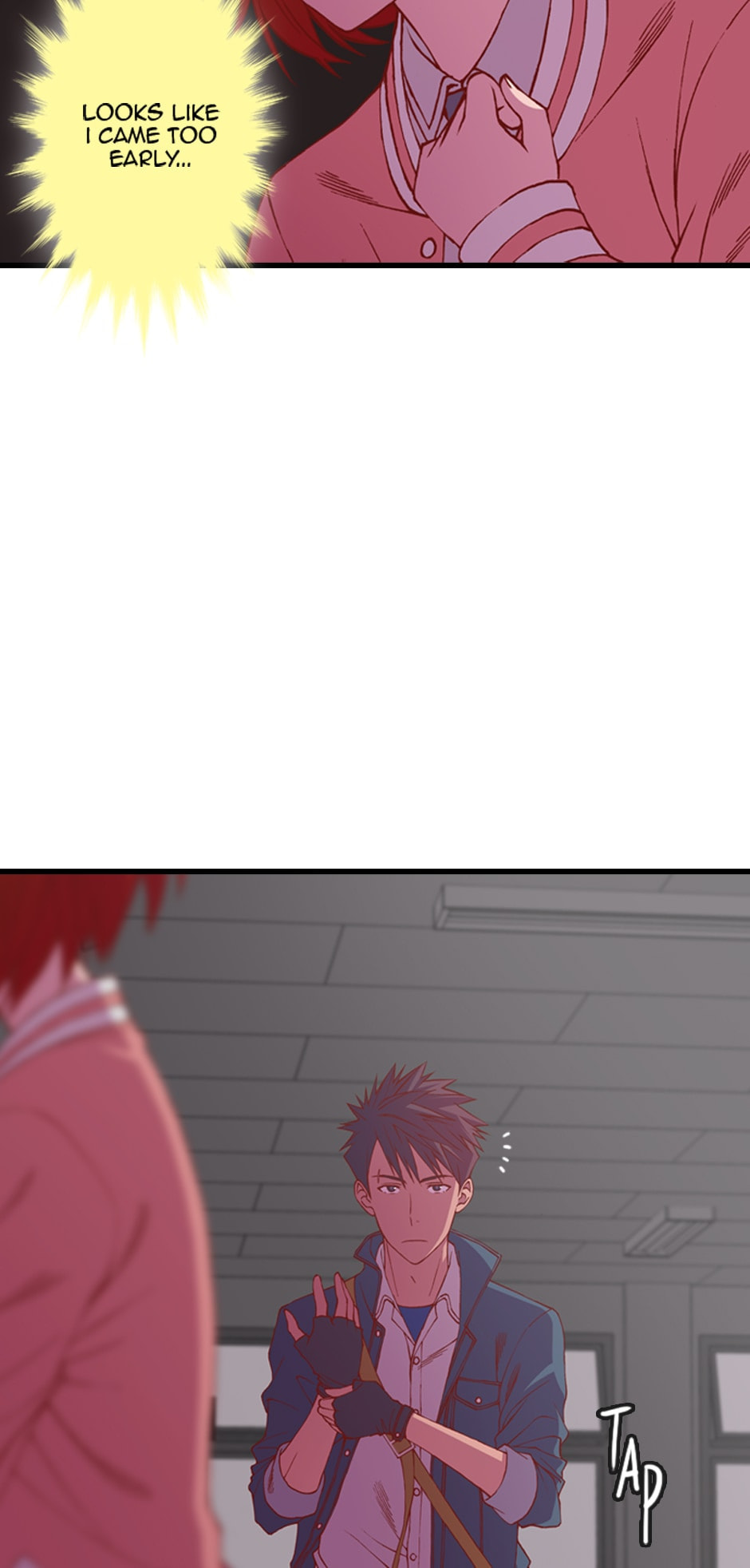 Red Velvet Chapter 35 page 12 - 