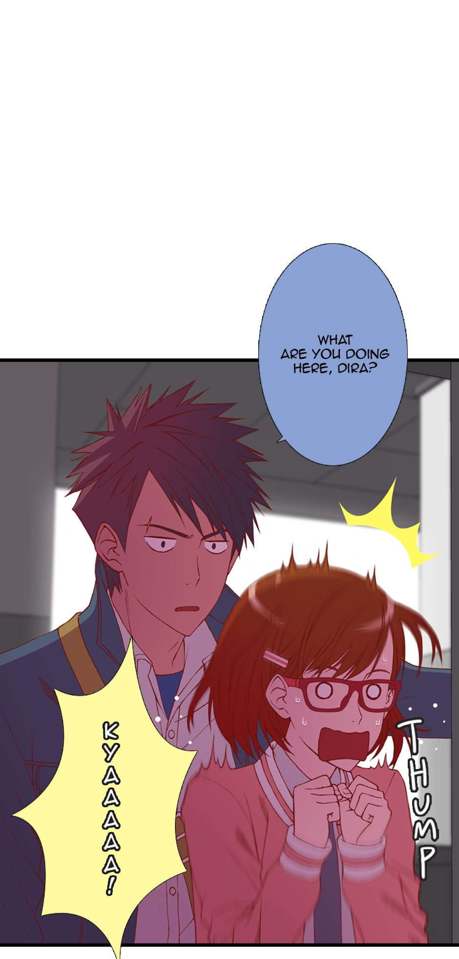 Red Velvet Chapter 35 page 14 - 