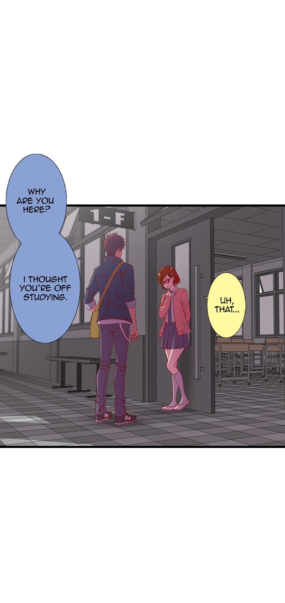 Red Velvet Chapter 35 page 16 - 