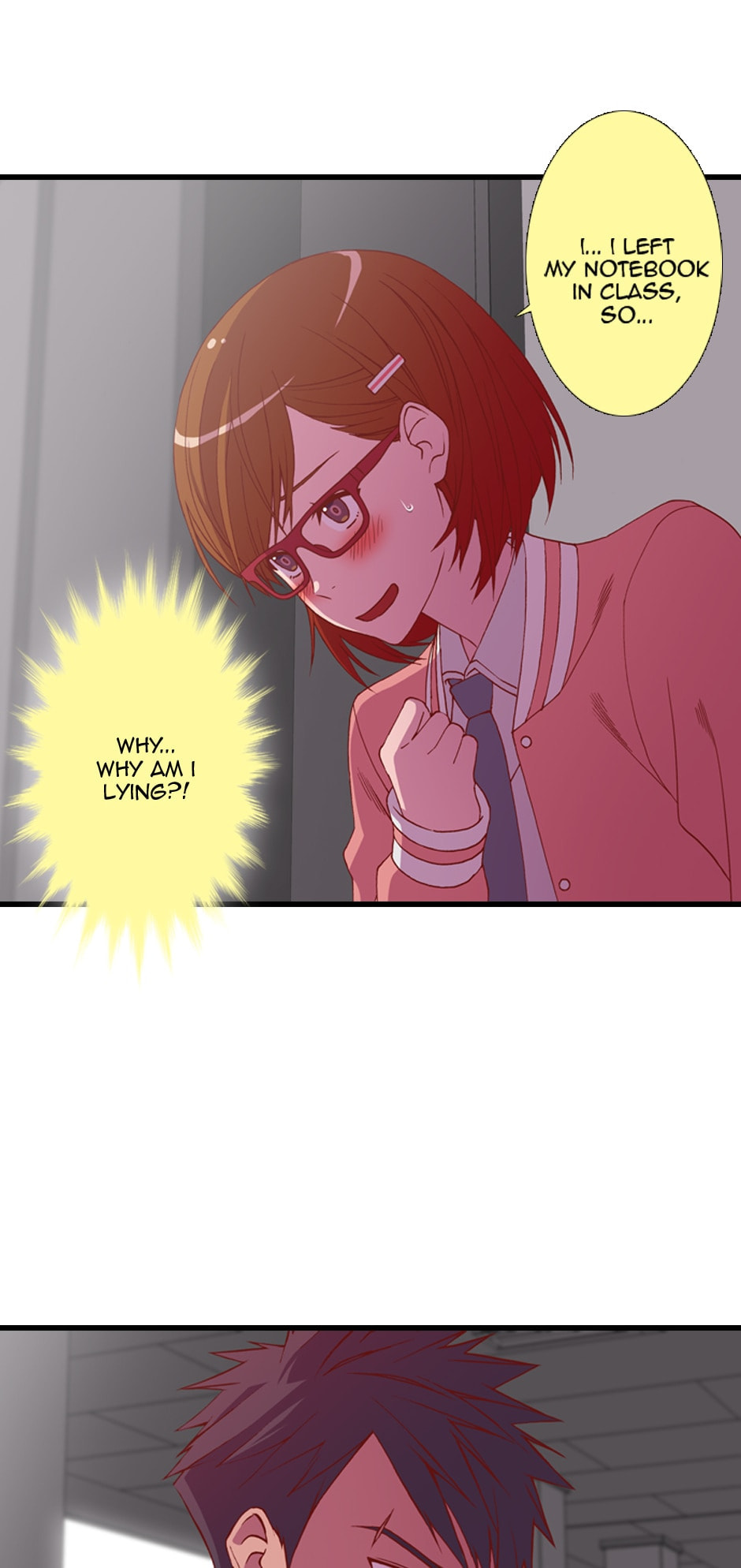 Red Velvet Chapter 35 page 17 - 
