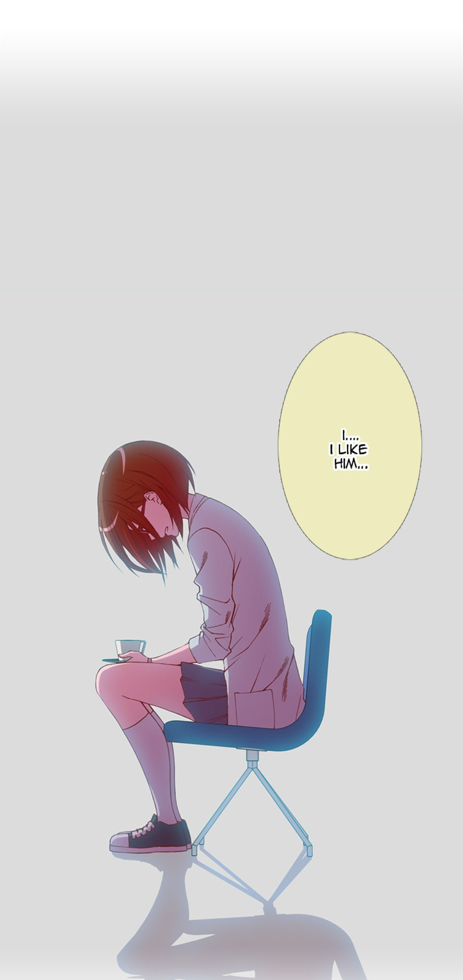 Red Velvet Chapter 35 page 22 - 