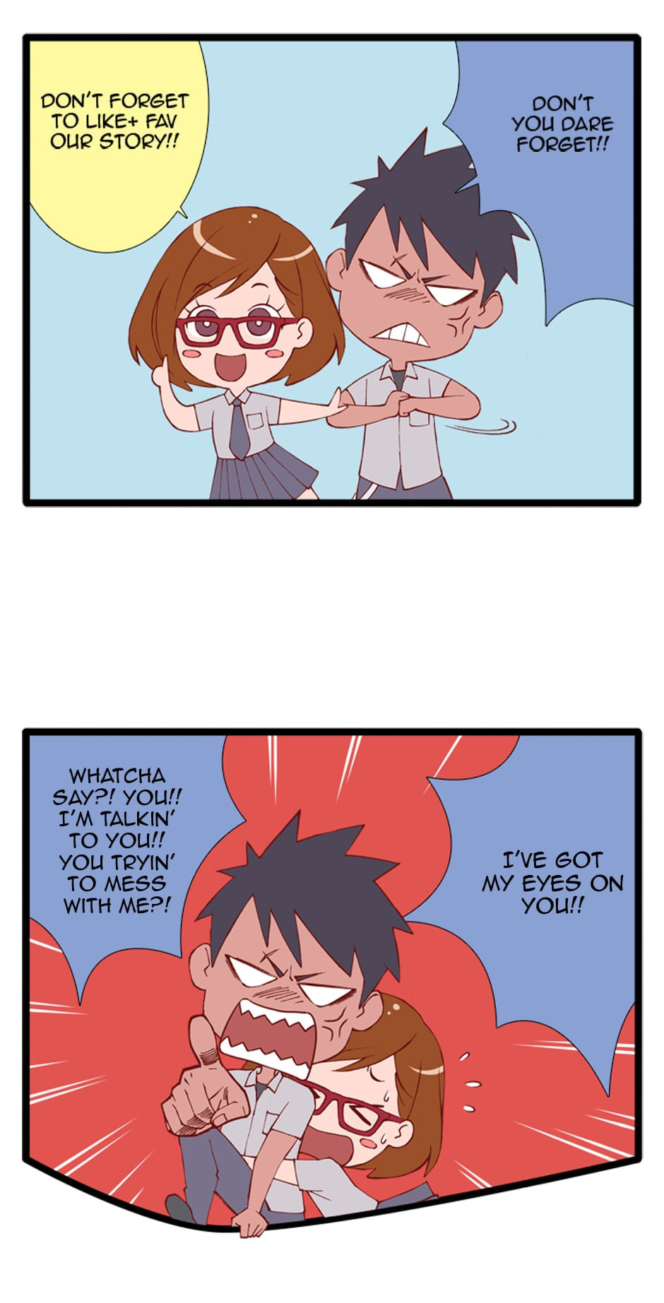 Red Velvet Chapter 35 page 32 - 