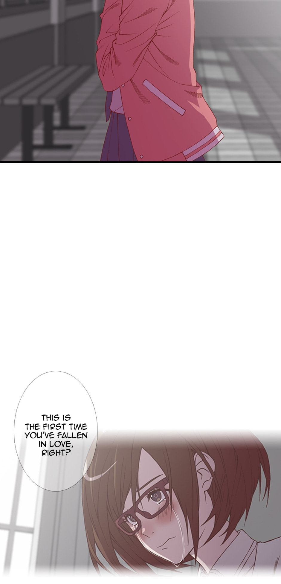 Red Velvet Chapter 35 page 5 - 