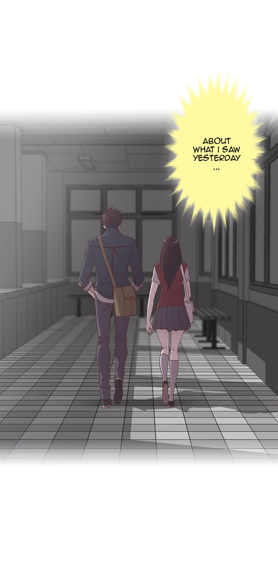 Red Velvet Chapter 35 page 7 - 