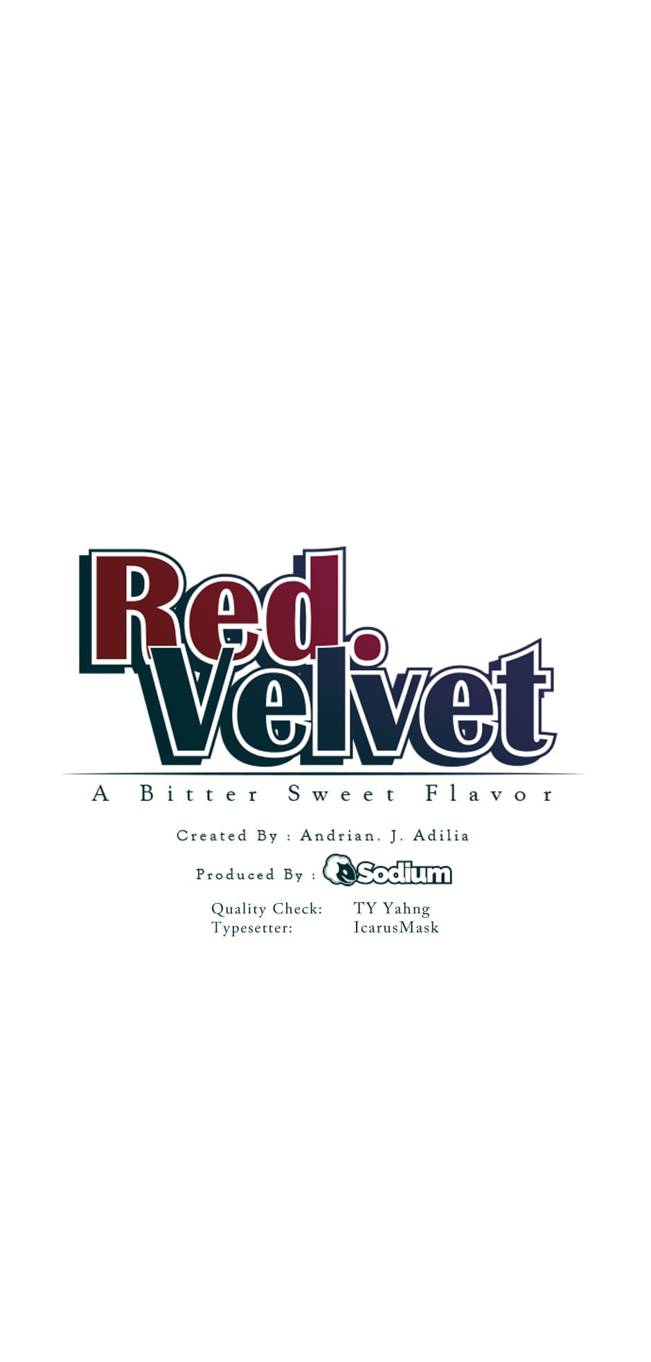 Red Velvet Chapter 35 page 8 - 