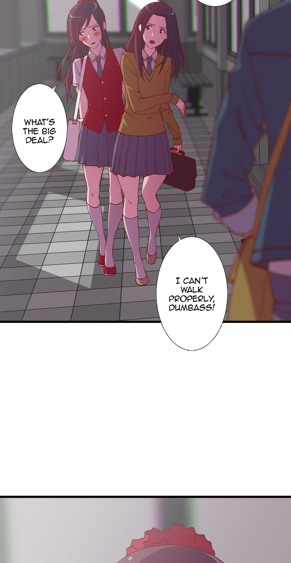 Red Velvet Chapter 36 page 16 - 