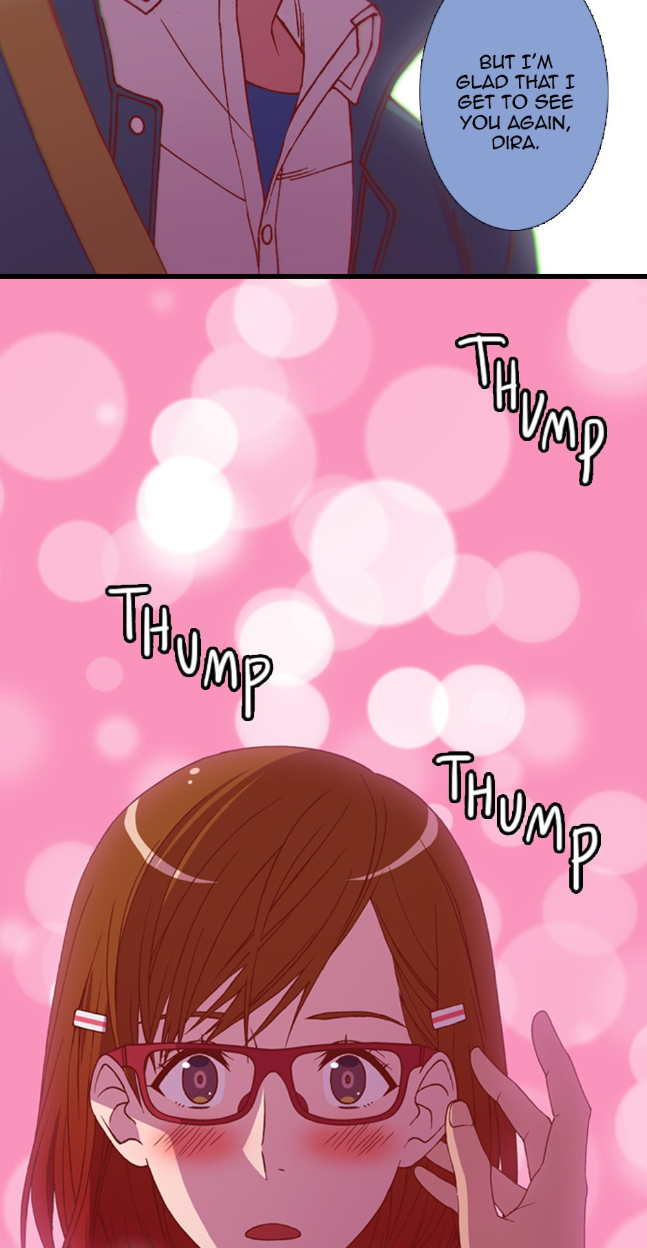 Red Velvet Chapter 36 page 3 - 