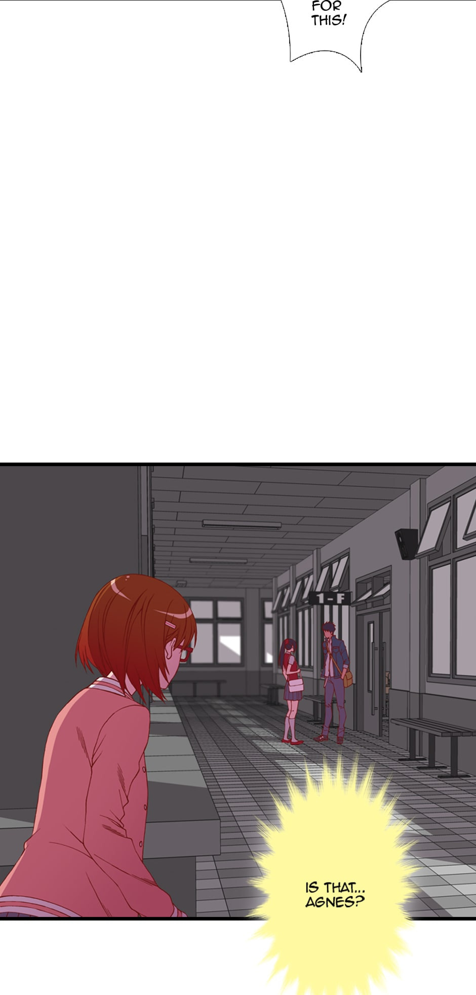 Red Velvet Chapter 36 page 21 - 