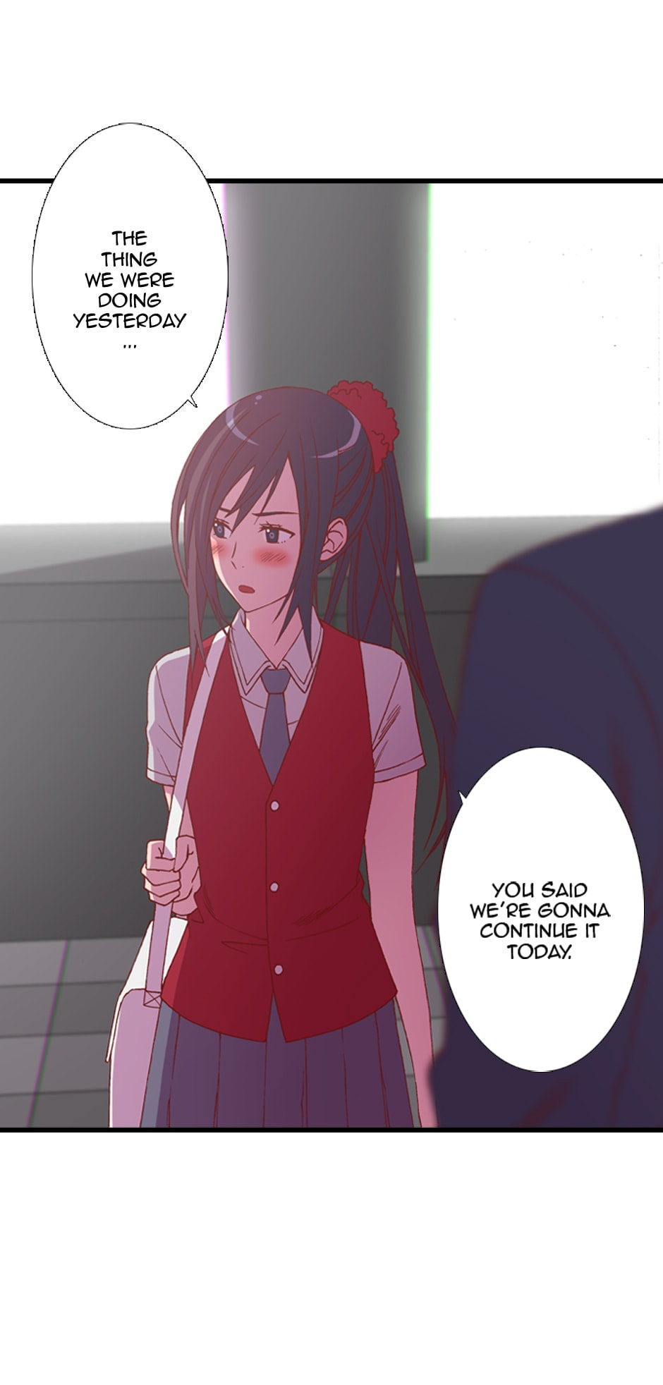 Red Velvet Chapter 36 page 26 - 