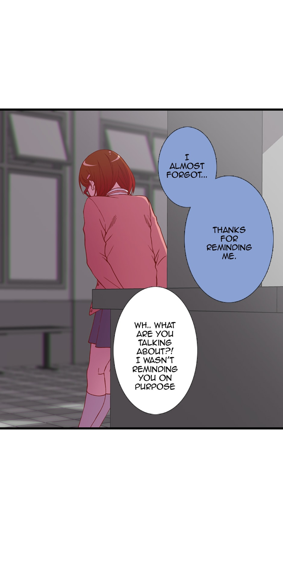 Red Velvet Chapter 36 page 29 - 