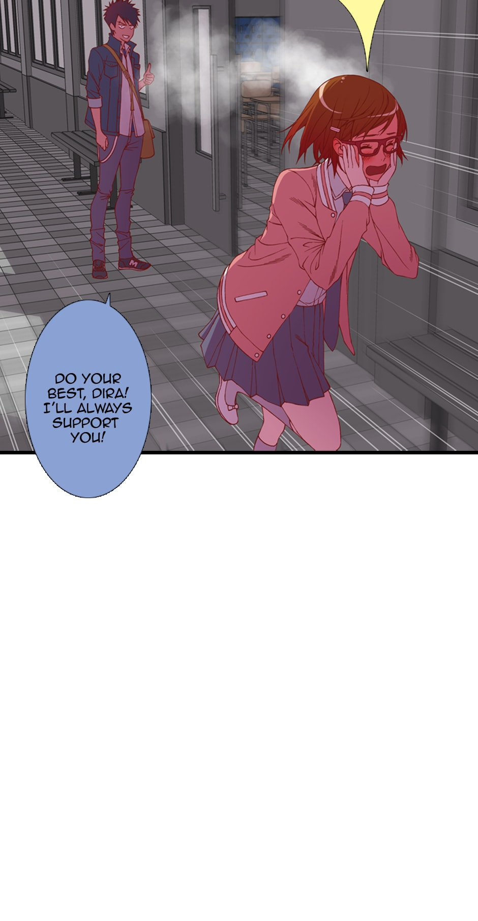 Red Velvet Chapter 36 page 8 - 