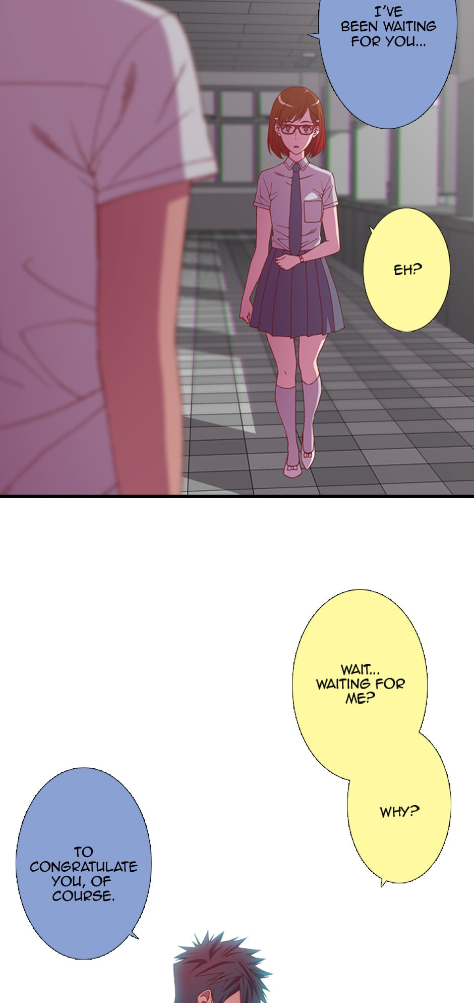 Red Velvet Chapter 37 page 15 - 