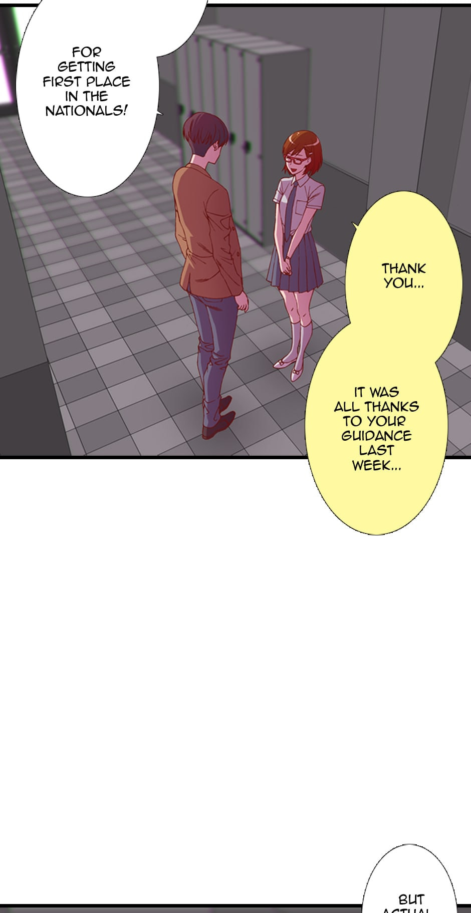 Red Velvet Chapter 37 page 24 - 