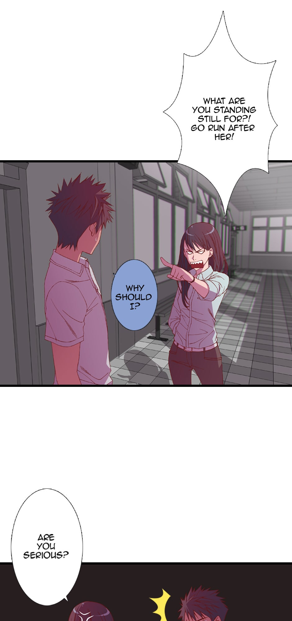 Red Velvet Chapter 38 page 17 - 