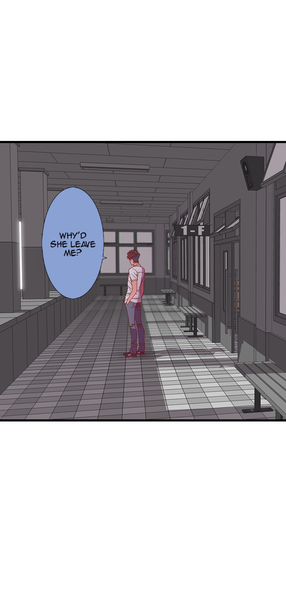 Red Velvet Chapter 38 page 8 - 