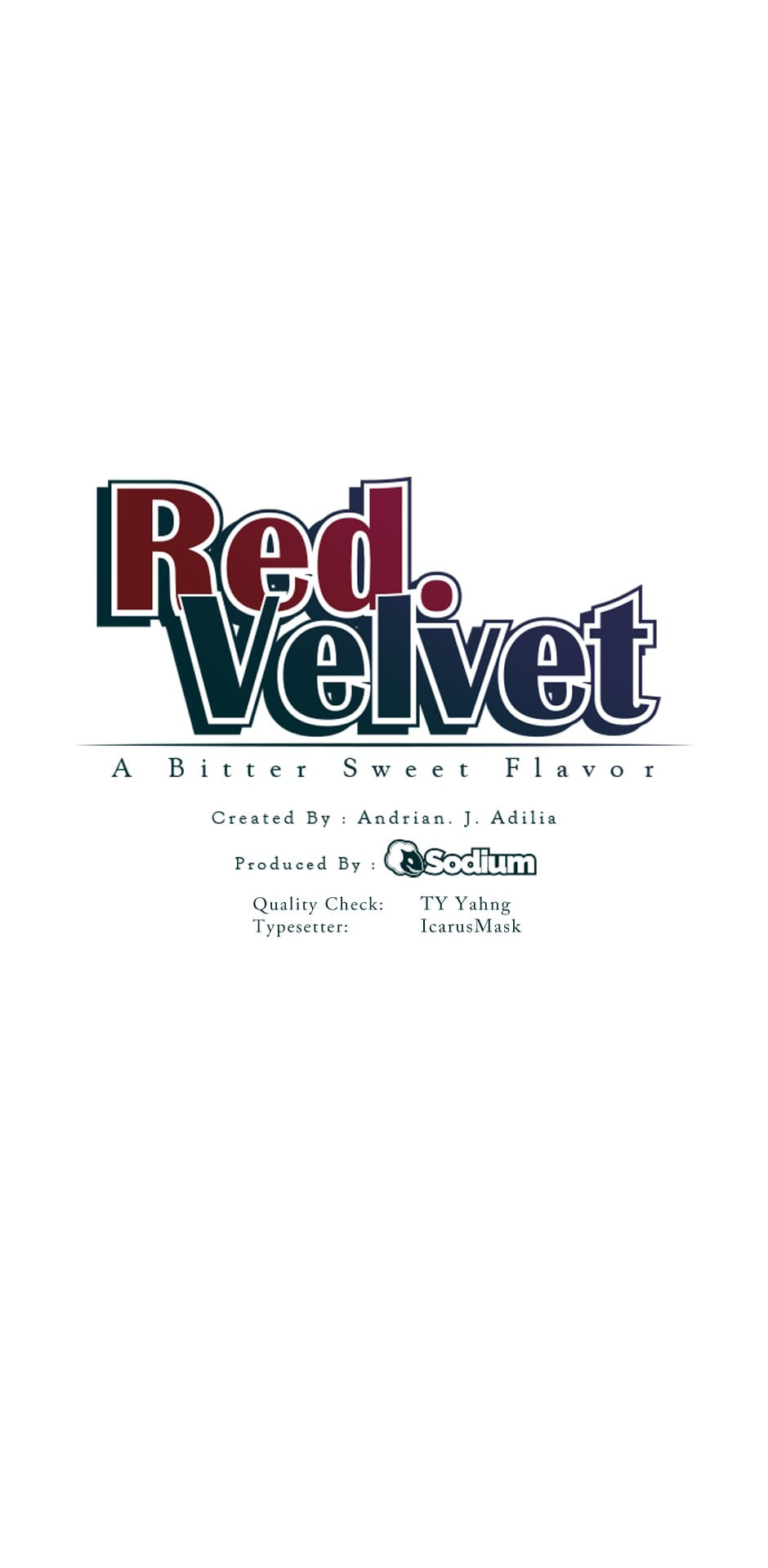 Red Velvet Chapter 38 page 9 - 
