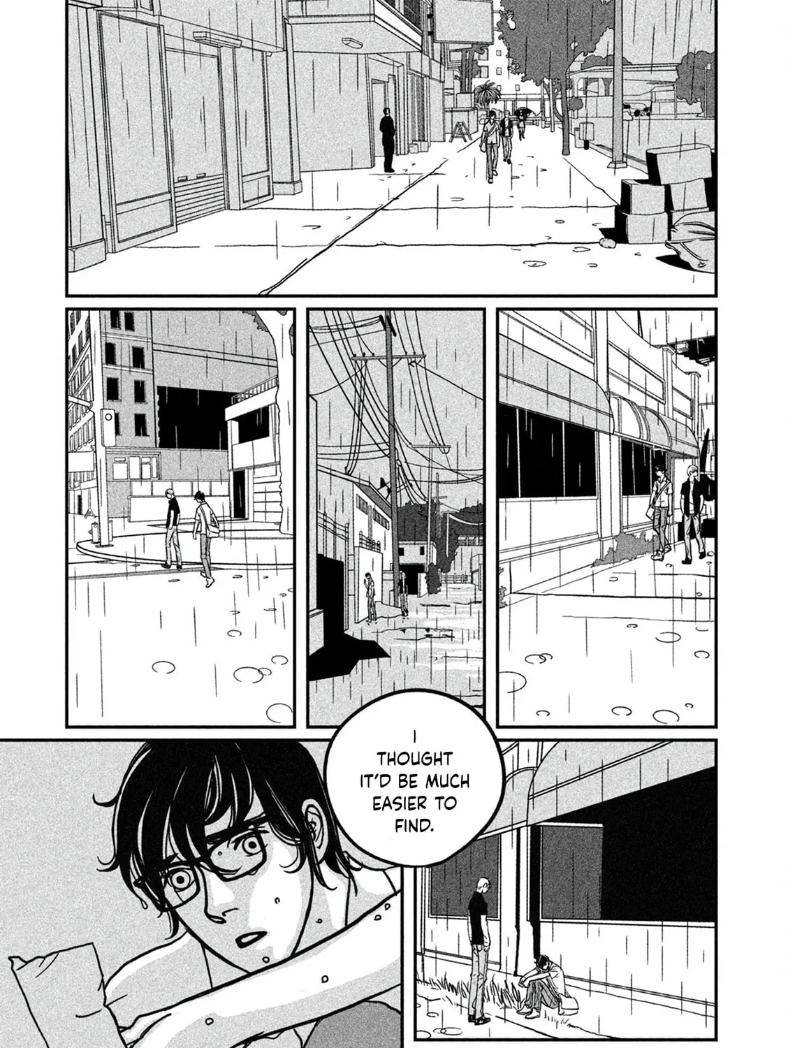 Red Velvet Chapter 4 page 12 - 