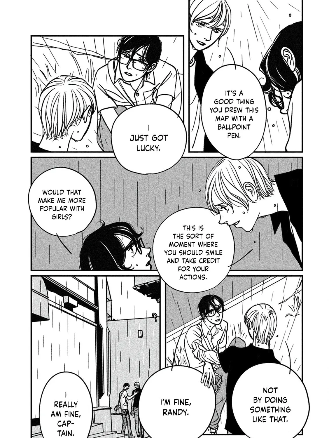 Red Velvet Chapter 4 page 14 - 
