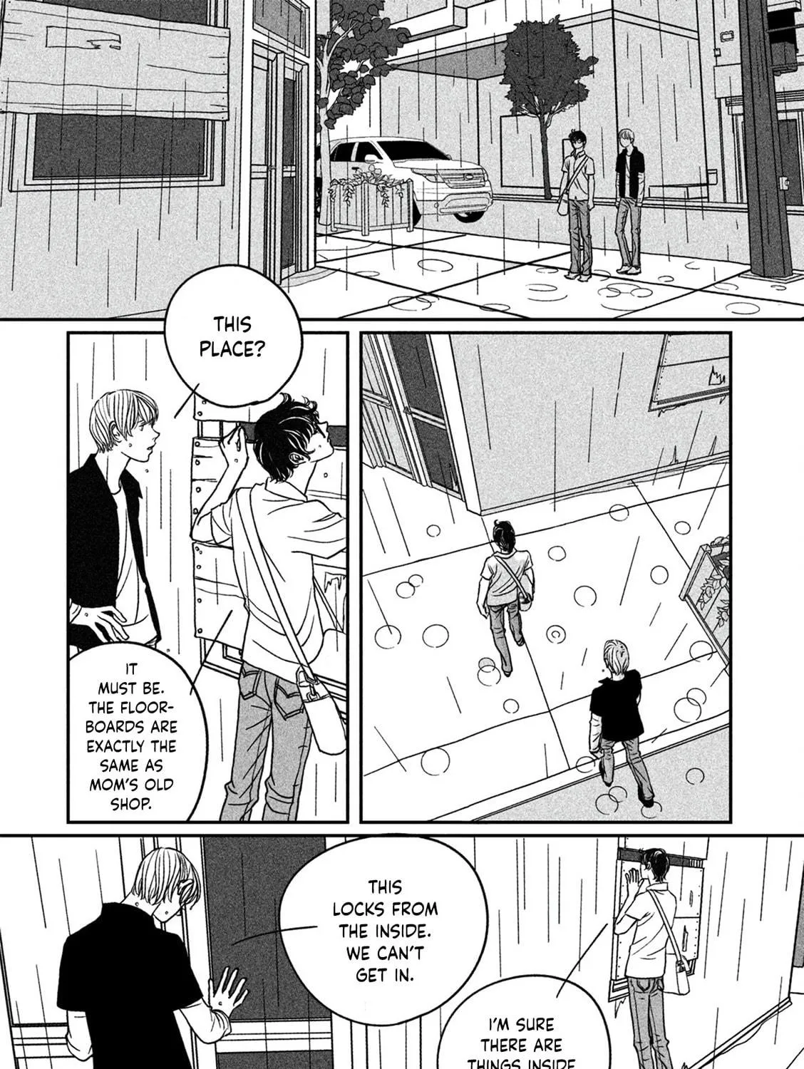 Red Velvet Chapter 4 page 16 - 