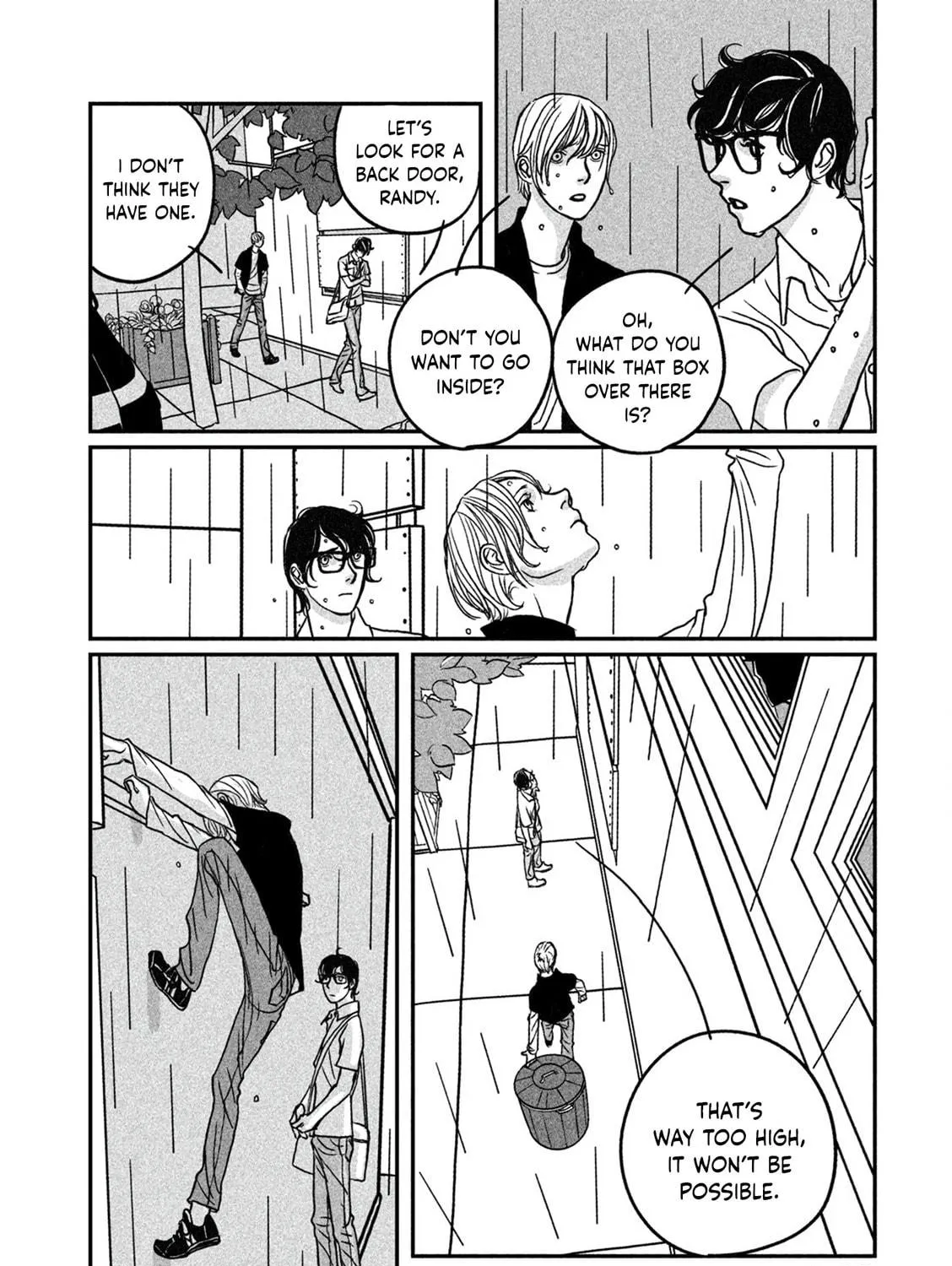 Red Velvet Chapter 4 page 18 - 
