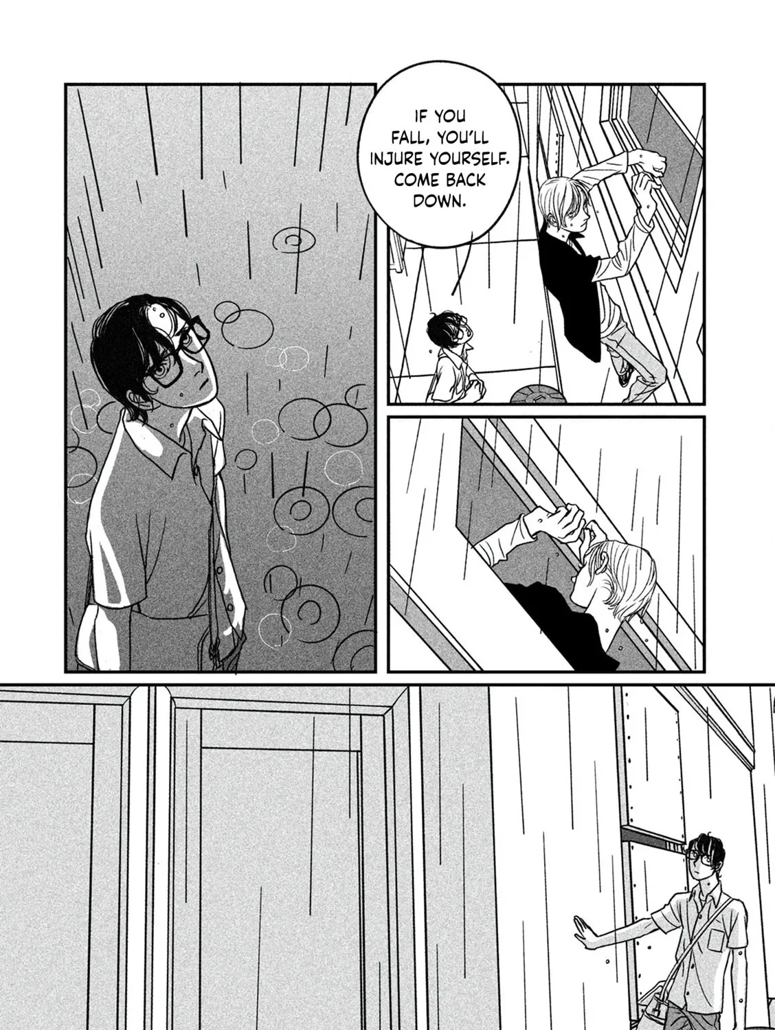 Red Velvet Chapter 4 page 20 - 
