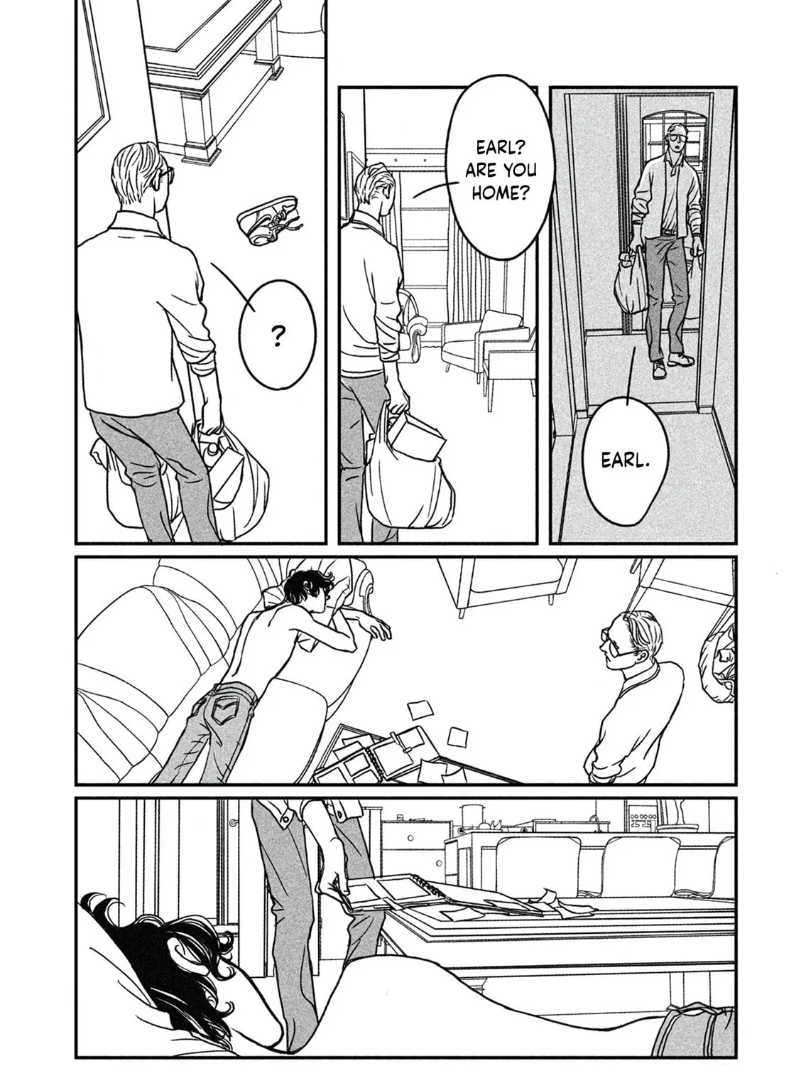 Red Velvet Chapter 4 page 30 - 
