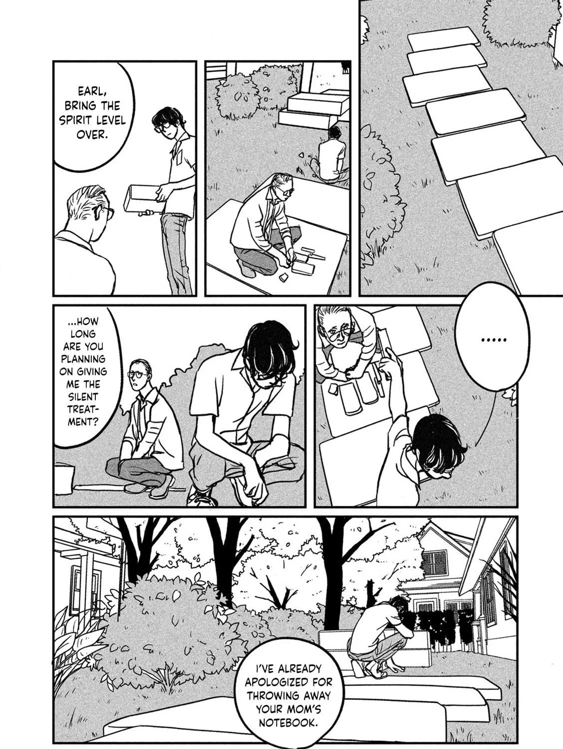 Red Velvet Chapter 4 page 34 - 