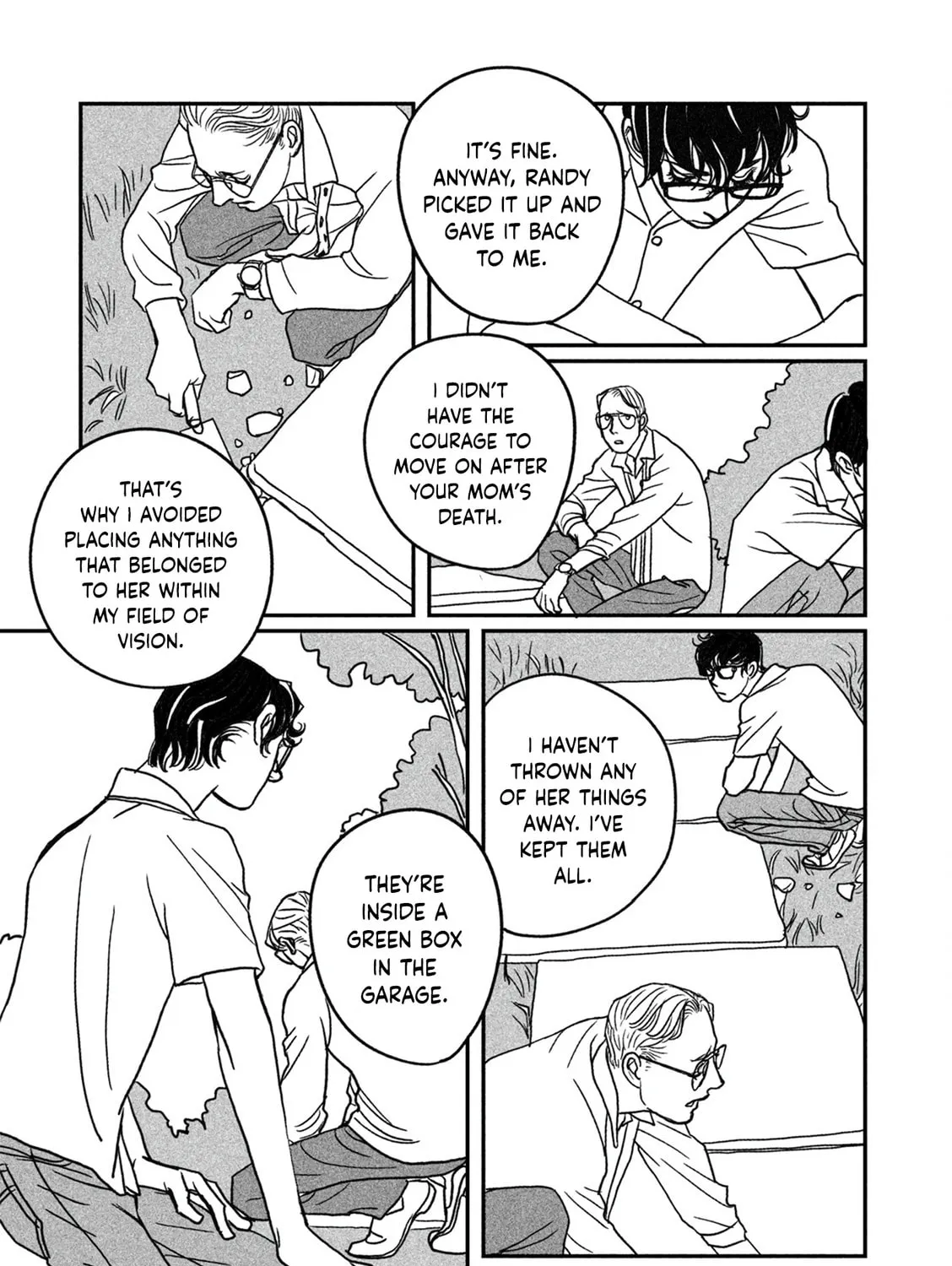 Red Velvet Chapter 4 page 36 - 