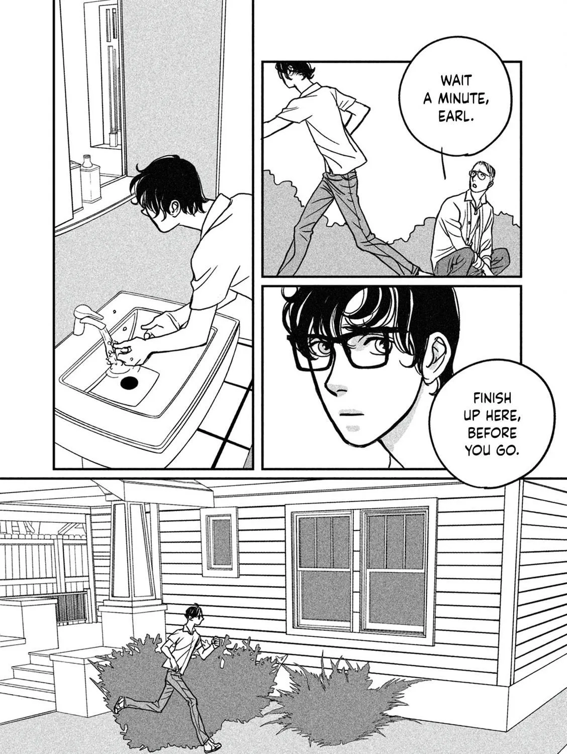 Red Velvet Chapter 4 page 38 - 