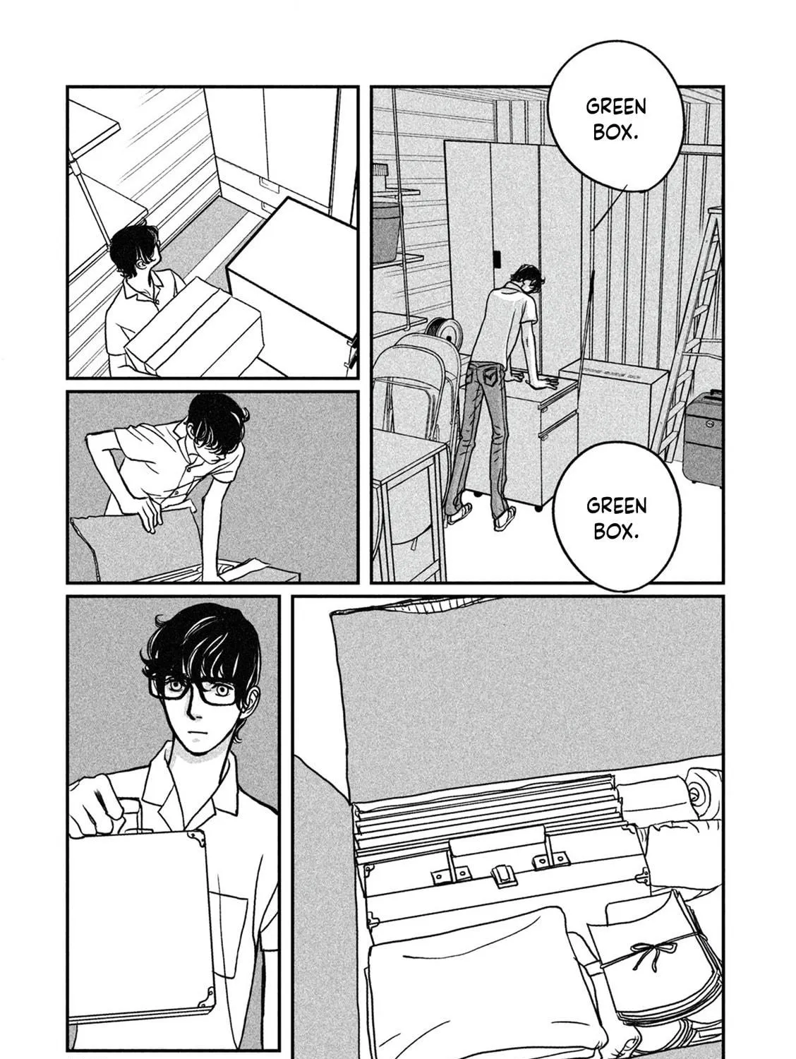 Red Velvet Chapter 4 page 40 - 