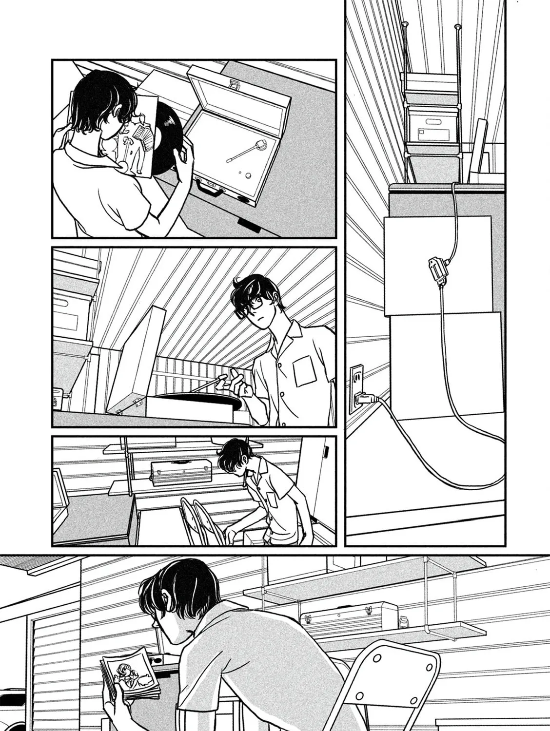 Red Velvet Chapter 4 page 42 - 