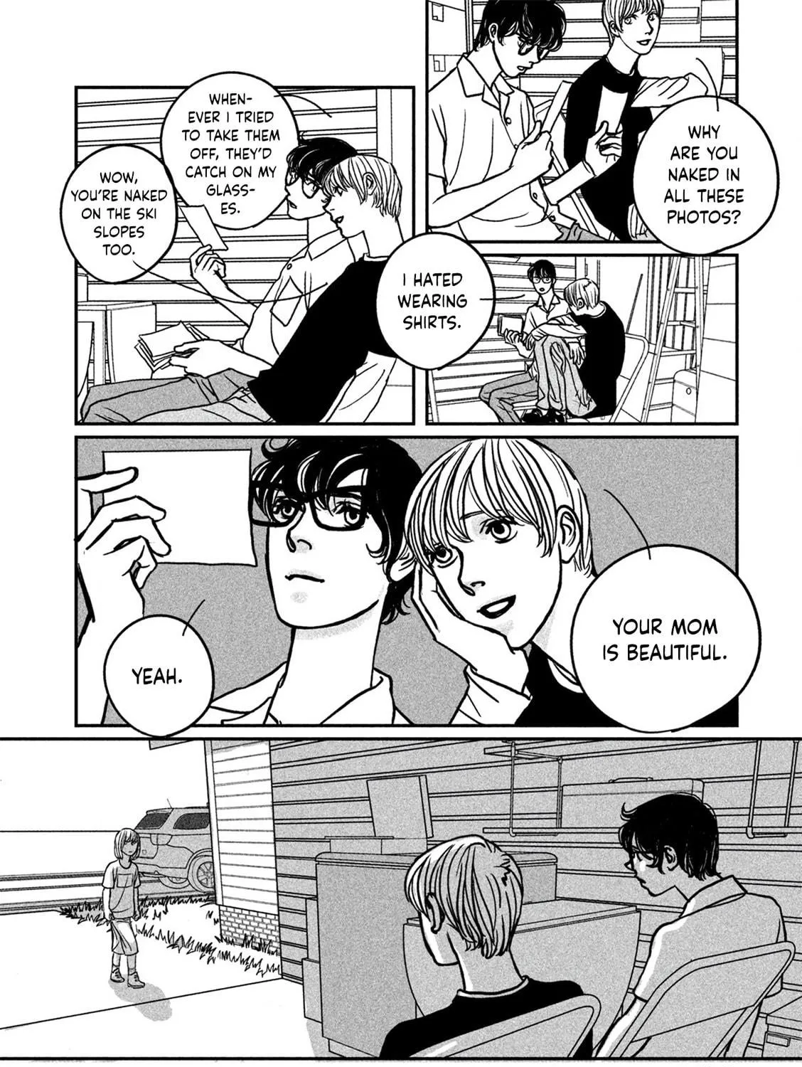 Red Velvet Chapter 4 page 46 - 