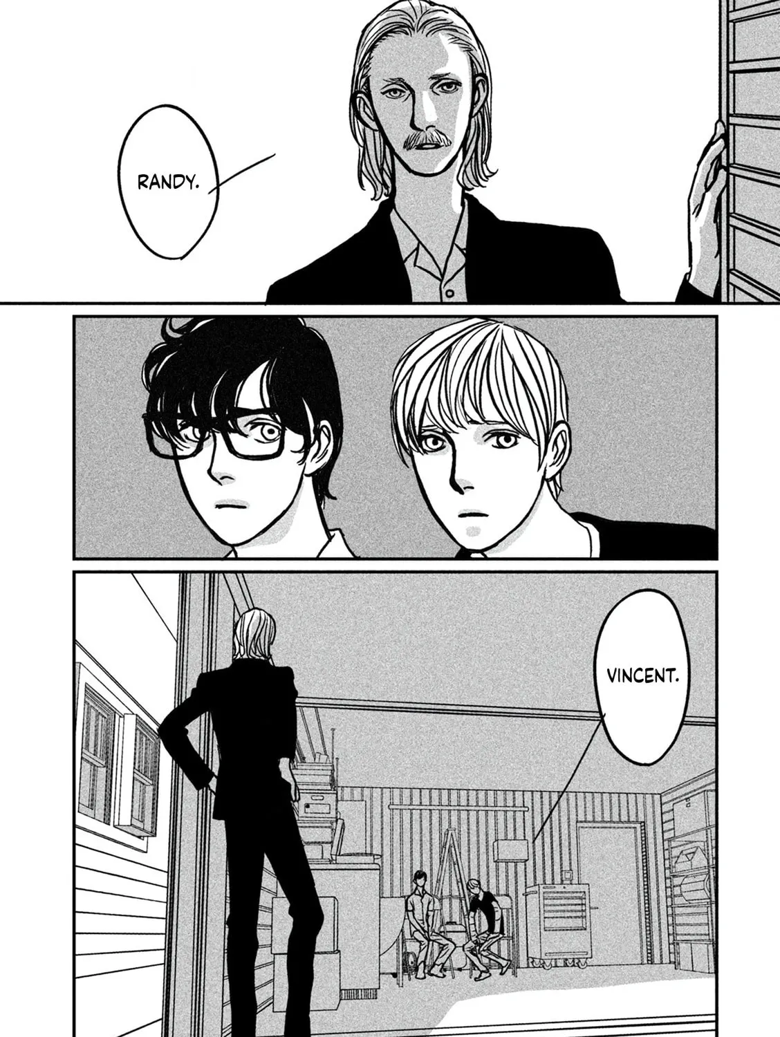 Red Velvet Chapter 4 page 50 - 