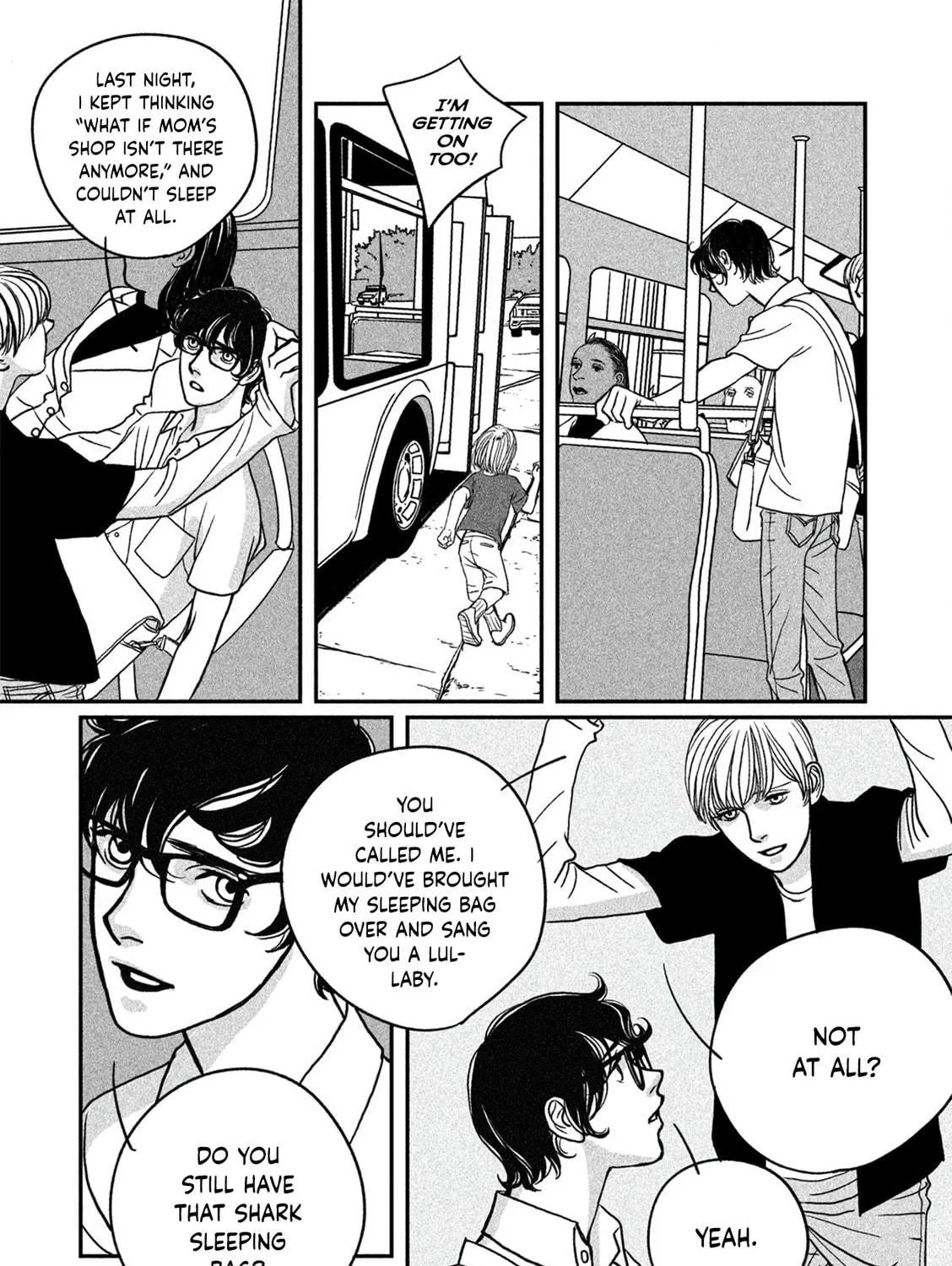 Red Velvet Chapter 4 page 8 - 